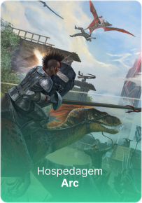 Hospedagem Ark
